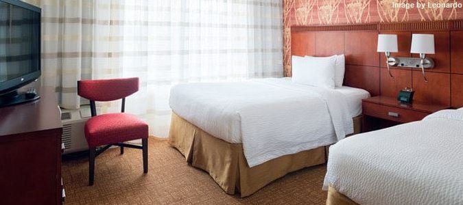 Фото Courtyard by Marriott Chicago Lincolnshire