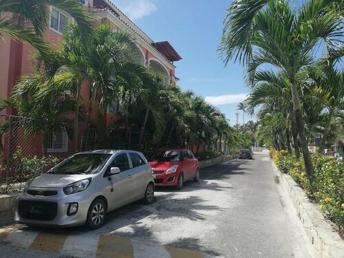 Гостиница Grand Caribe Resort And Beach Club