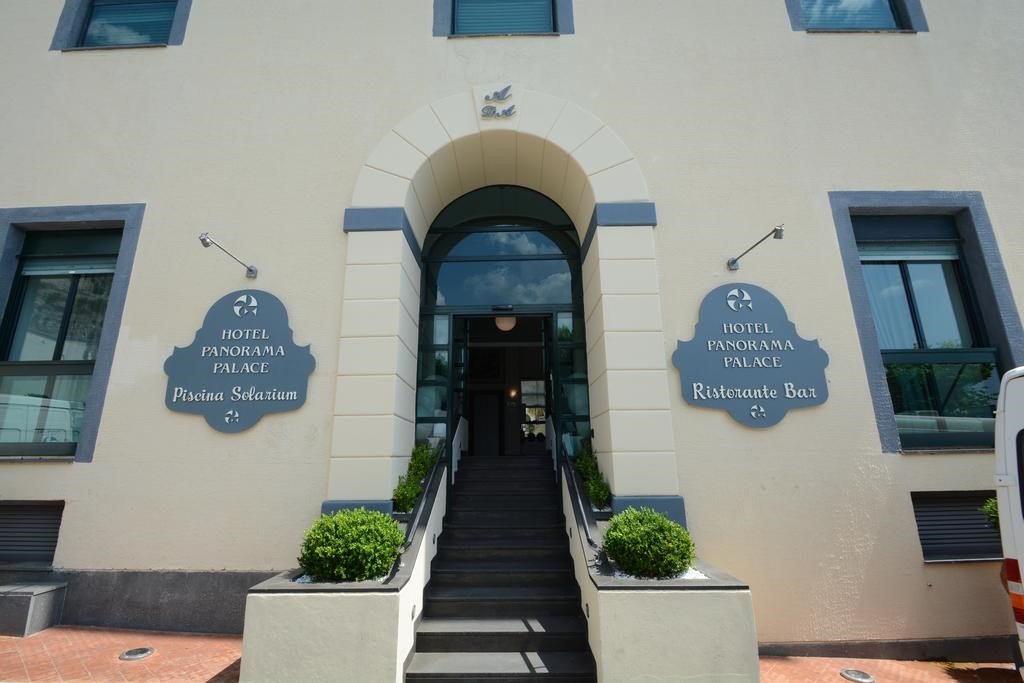 Фото Panorama Palace Hotel