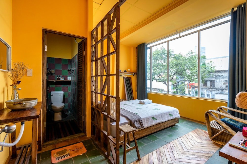 Фото HoLo Ben Thanh Saigon - Serviced HomeStay