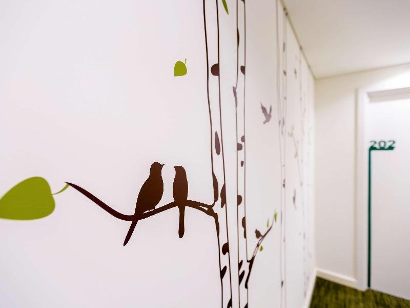 Фото Ibis Styles Lisboa Centro Marquês de Pombal