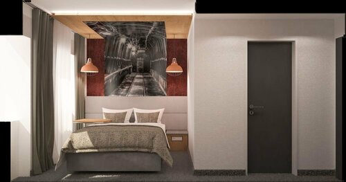 Гостиница Top Hotel Esplanade Dortmund в Дортмунде