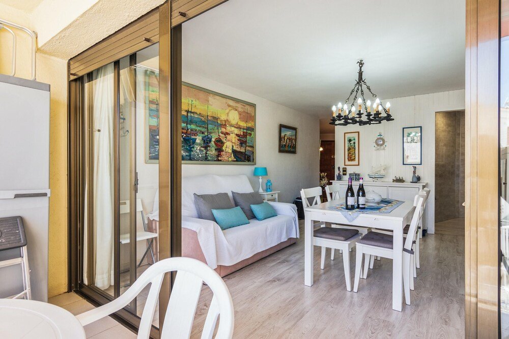 Фото Apartment With one Bedroom in Cambrils, With Wonderful City View, Furn