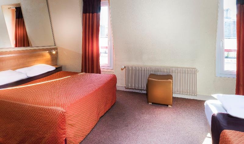 Фото Hôtel de France Quartier Latin