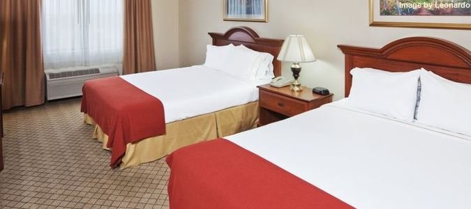 Фото Holiday Inn Express Hotel & Suites Mesquite, an Ihg Hotel