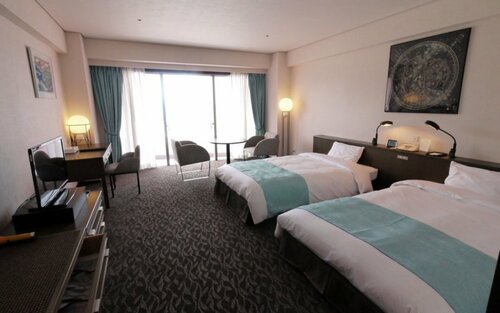 Гостиница Tanegashima Iwasaki Hotel