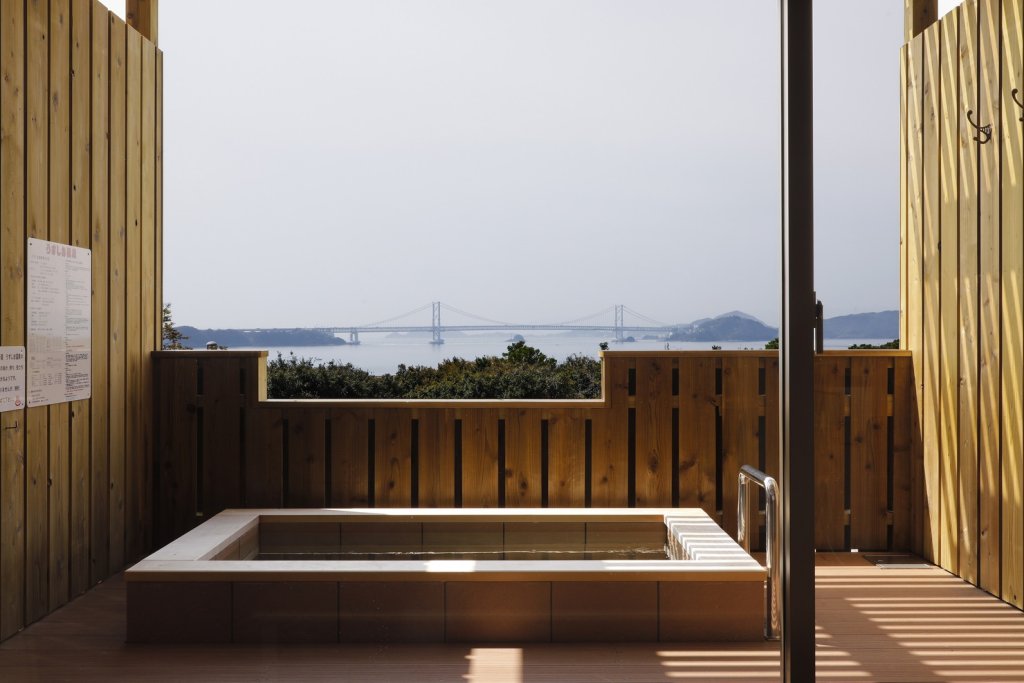 Фото Awaji Island Uzushio Onsen Umemaru