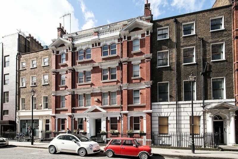 Гостиница Urban Chic - Fitzrovia в Лондоне