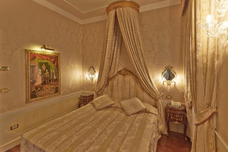 Фото Hotel Canal Grande