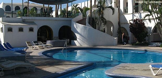 Фото отеля 1