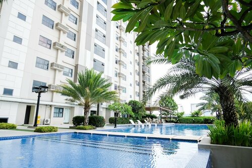 Апартаменты Studio Condo at Horizons 101 в Себу