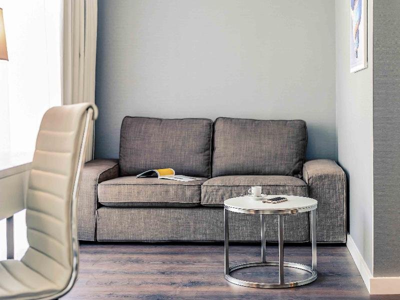 Фото Mercure Hotel Raphael Wien