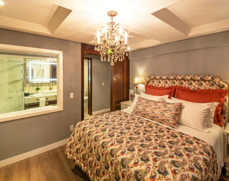 Фото Hotel Casa da Montanha