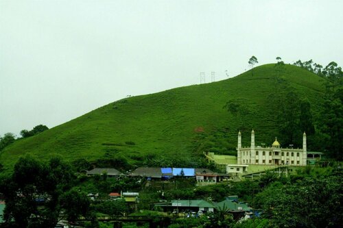 Внешний вид отеля Eastend Munnar в Муннаре, фото 3