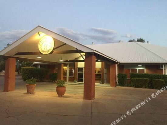 Hotel Gidgee Inn Motel, Queensland, photo