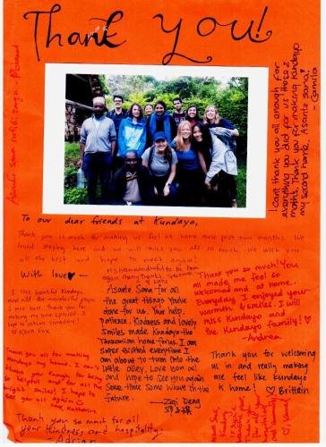 Фото Kundayo Serviced Apartments Lodge