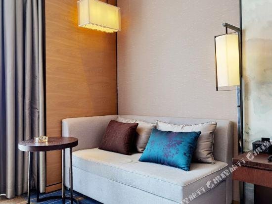 Фото Crowne Plaza Chengdu Wenjiang, an Ihg Hotel