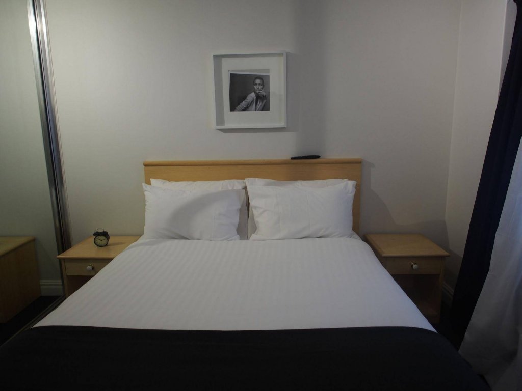 Фото Aea Sydney Airport Serviced Apartments