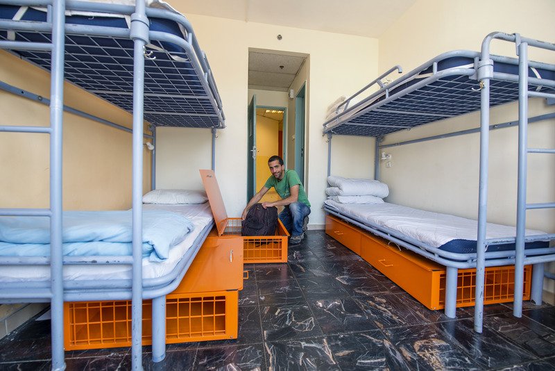 Фото Abraham хостел в Иерусалиме