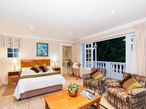 Внешний вид отеля Heugh Road Guest House в Гцгебехе, фото 3