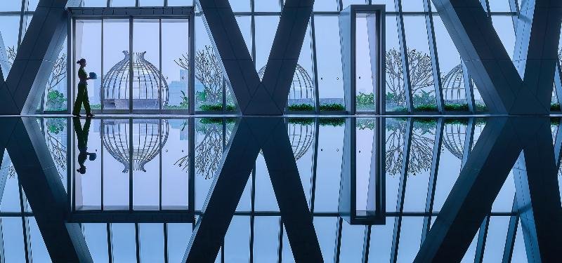 Фото InterContinental Guangzhou Exhibition Center