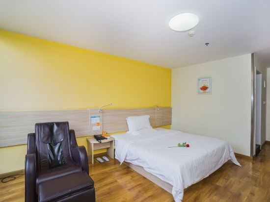 Фото 7 Days Inn Chengdu Wuhou Flyover Waishuangnan Bran