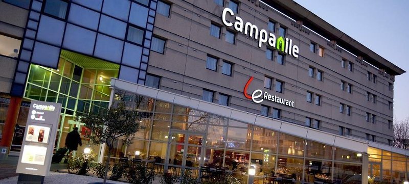 Фото Campanile Paris Ouest - Gennevilliers Barbanniers