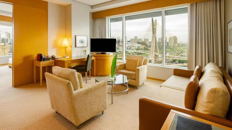 Фото Grand Hyatt Sao Paulo