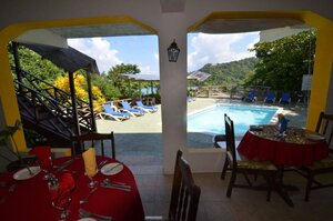Гостиница Bay View Eco Resort & SPA