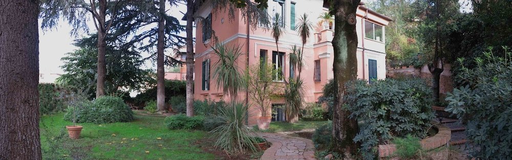 Фото Villino Corbelli B&b