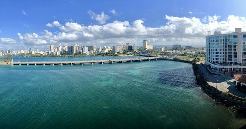 Гостиница Condado Lagoon Villas at Paseo Caribe