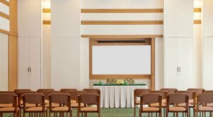 Гостиница Trident Cochin