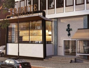 Гостиница The Slaak Rotterdam, a Tribute Portfolio Hotel