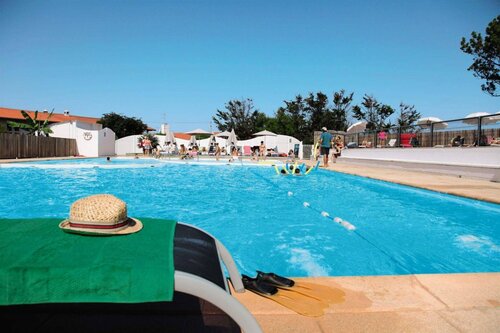 Гостиница Belambra Clubs Capbreton - Les Vignes в Даксе