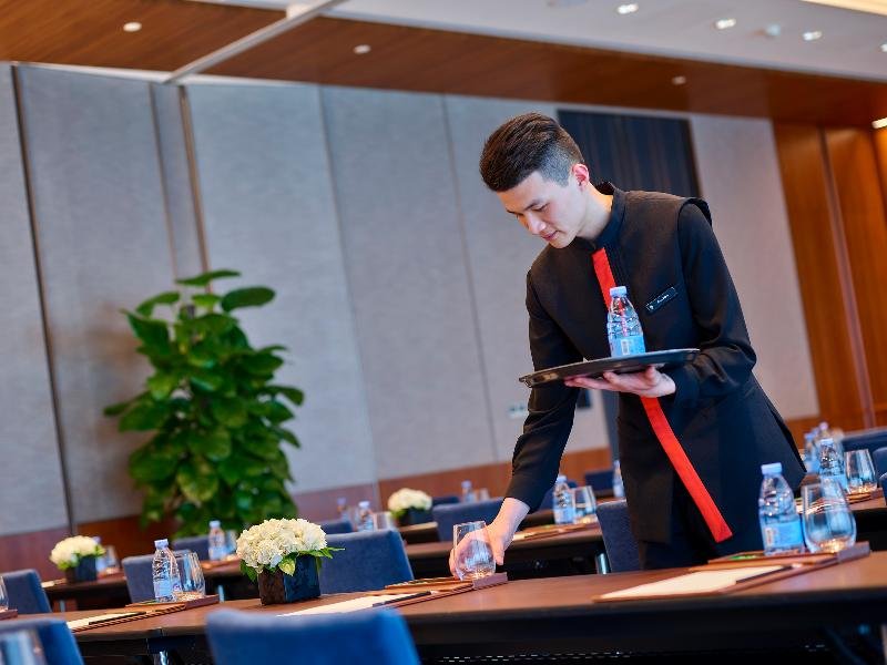 Фото InterContinental Guangzhou Exhibition Center