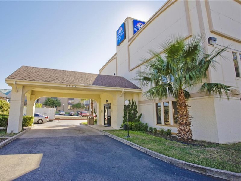 Фото Americas Best Value Inn Austin University