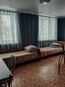 Suvar (Urban-type Settlement of Aksubayevo, ulitsa Tolstogo, 1/1) ، فندق