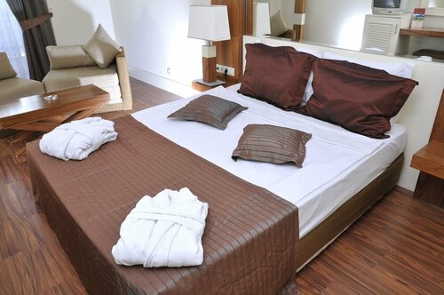 Гостиница Meder Resort Hotel в Кемере