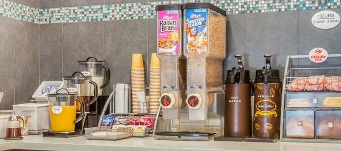 Фото Super 8 by Wyndham Mountain View