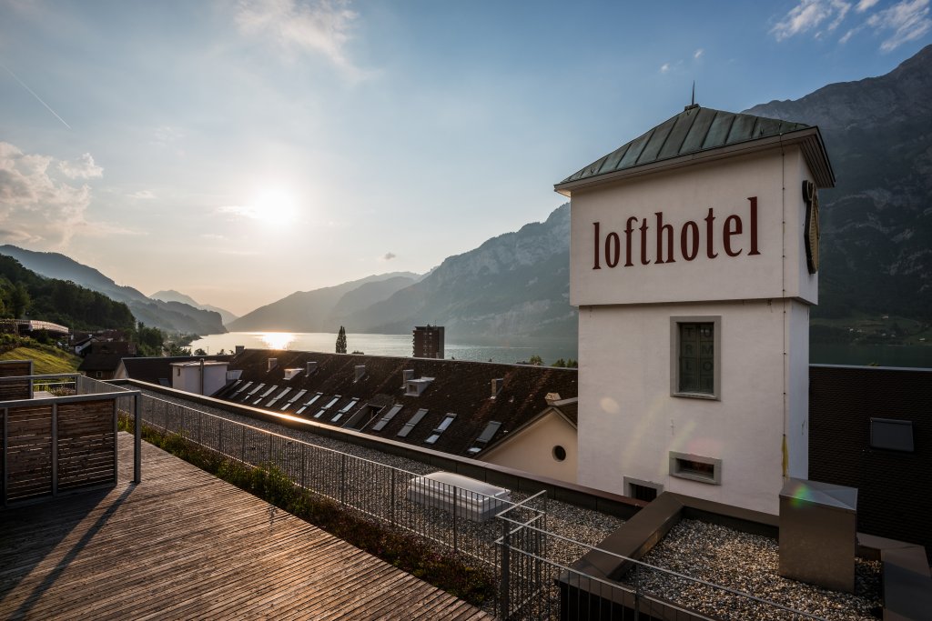 Фото Lofthotel am Walensee