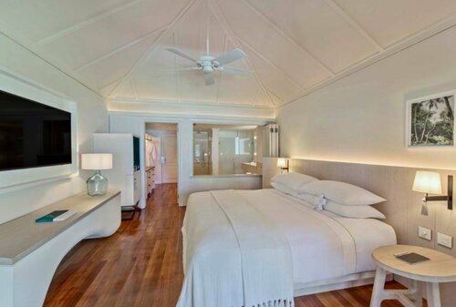 Гостиница Lux Le Morne