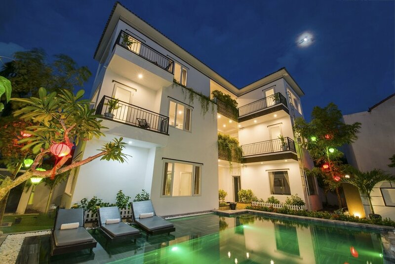 Гостиница Hoi An Ht Villa & Hostel