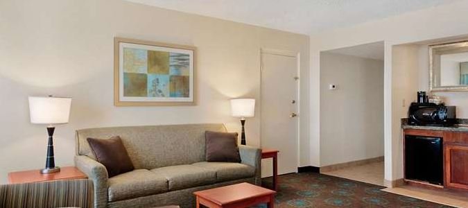 Фото Hampton Inn Lake Havasu City