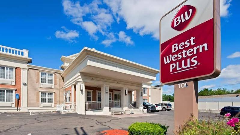 Фото Best Western Plus Fairfield Hotel