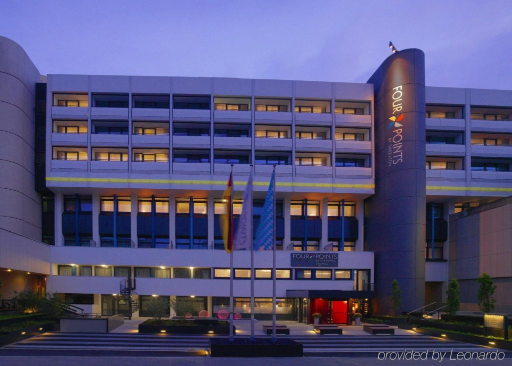 Фото Residence Inn by Marriott Munich Central