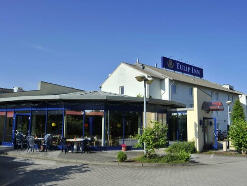 Гостиница Plaza Inn Ludwigsfelde Berlin Süd