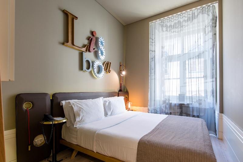 Фото My Story Hotel Rossio