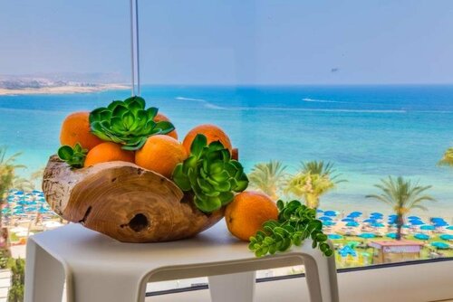 Гостиница Stamatia Hotel в Айя-Напе