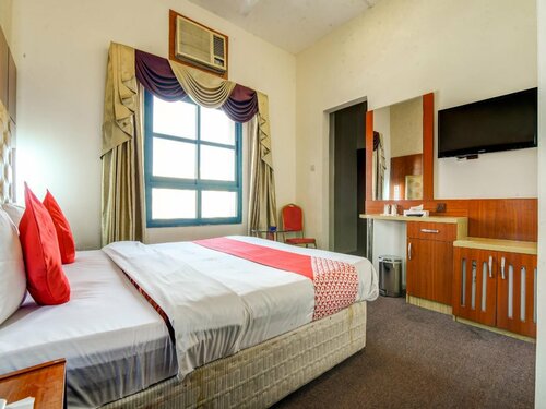 Гостиница Oyo 271 Parasol Hotel в Дубае