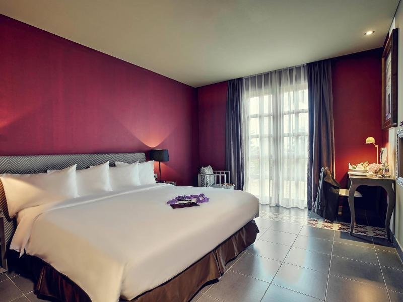 Фото Mercure Danang French Village Bana Hills